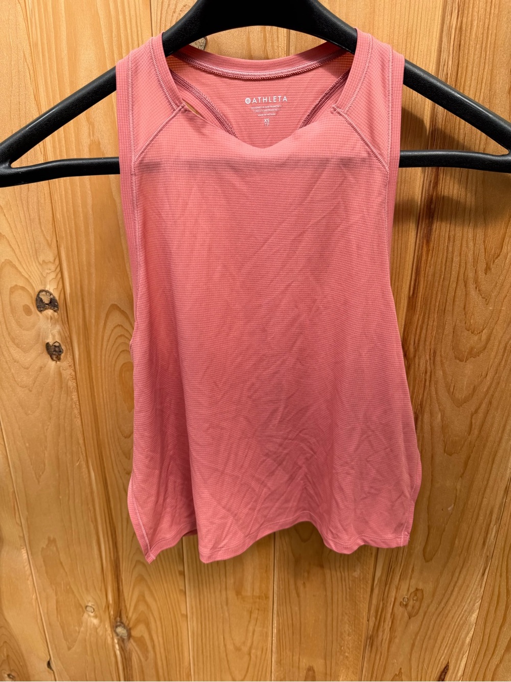 Athleta x2 racerback tanks